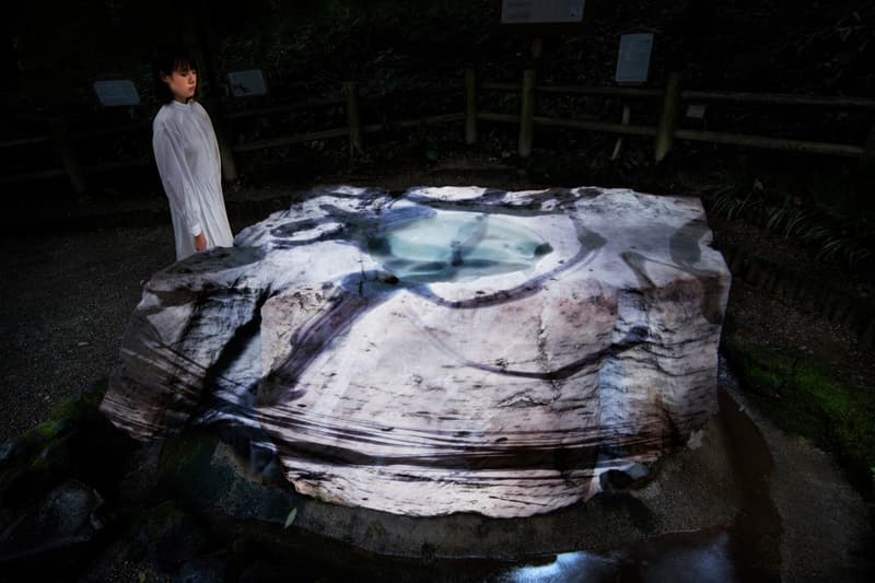 teamLab 宣佈接管日本 Kairakuen Garden