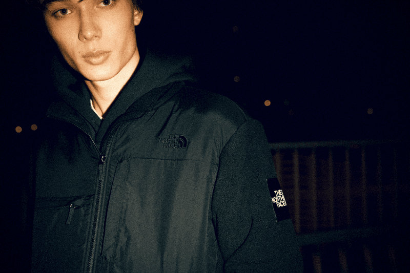 The North Face Japan 推出全新 2020 秋冬系列「Black Series」外套