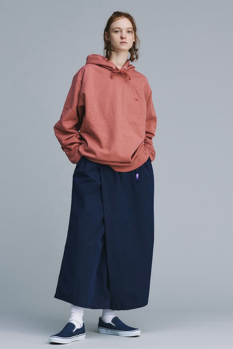 THE NORTH FACE PURPLE LABEL 2021 春夏系列 Lookbook 正式發佈