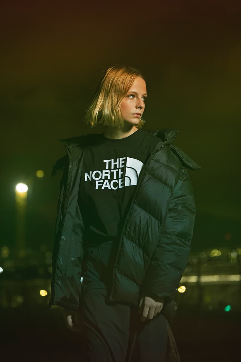 The North Face Urban Exploration 秋冬膠囊系列「Dusk in Dust」正式登場