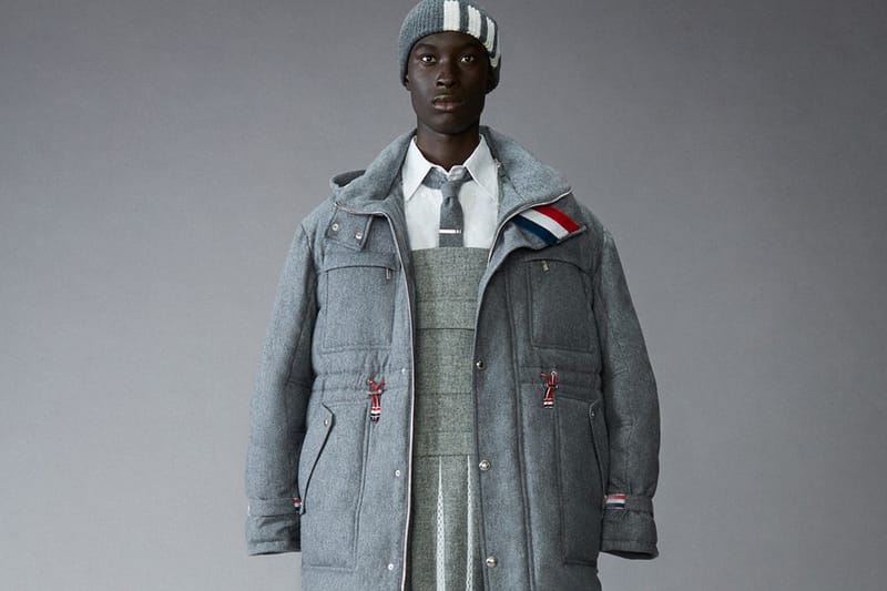 Thom Browne 2021 秋季系列正式登場