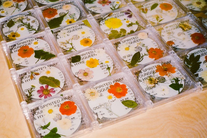 YoungQueenz《神隱 Spirited Away》期間限定展覽回顧