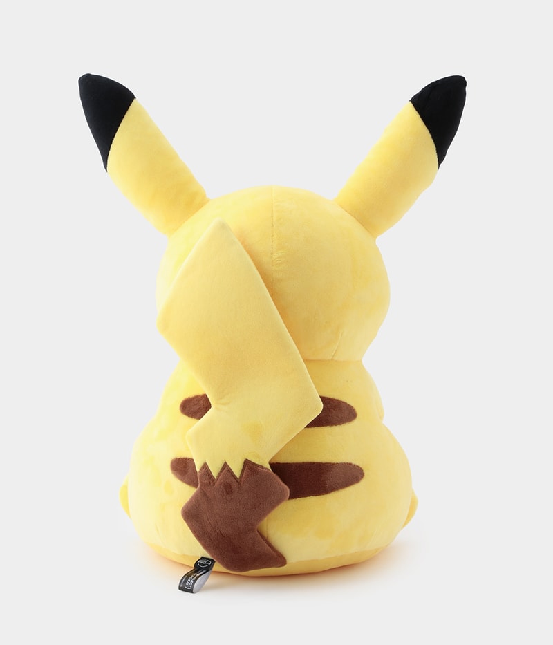 Thunderbolt Project by FRGMT & Pokémon 最新限時店單品完整公開
