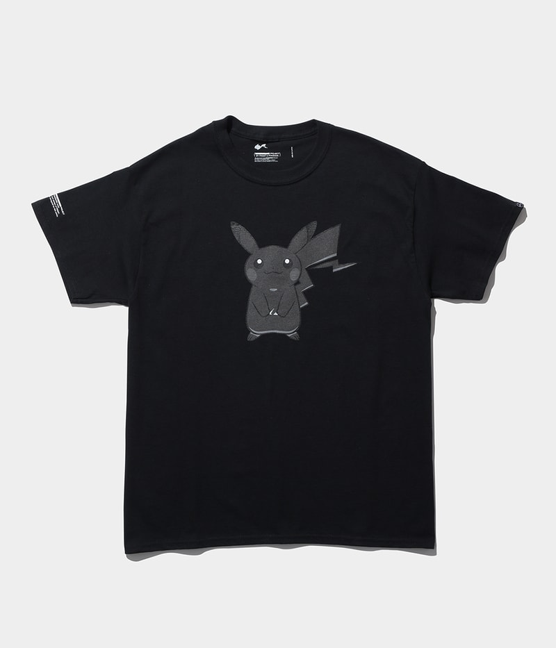 Thunderbolt Project by FRGMT & Pokémon 最新限時店單品完整公開