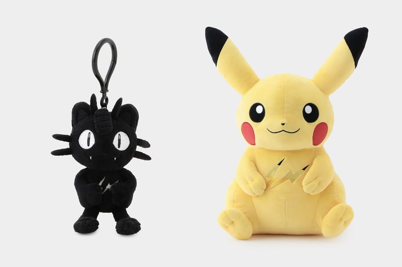 THUNDERBOLT PROJECT BY FRGMT & Pokémon 台北限定店「發售單品」全公開
