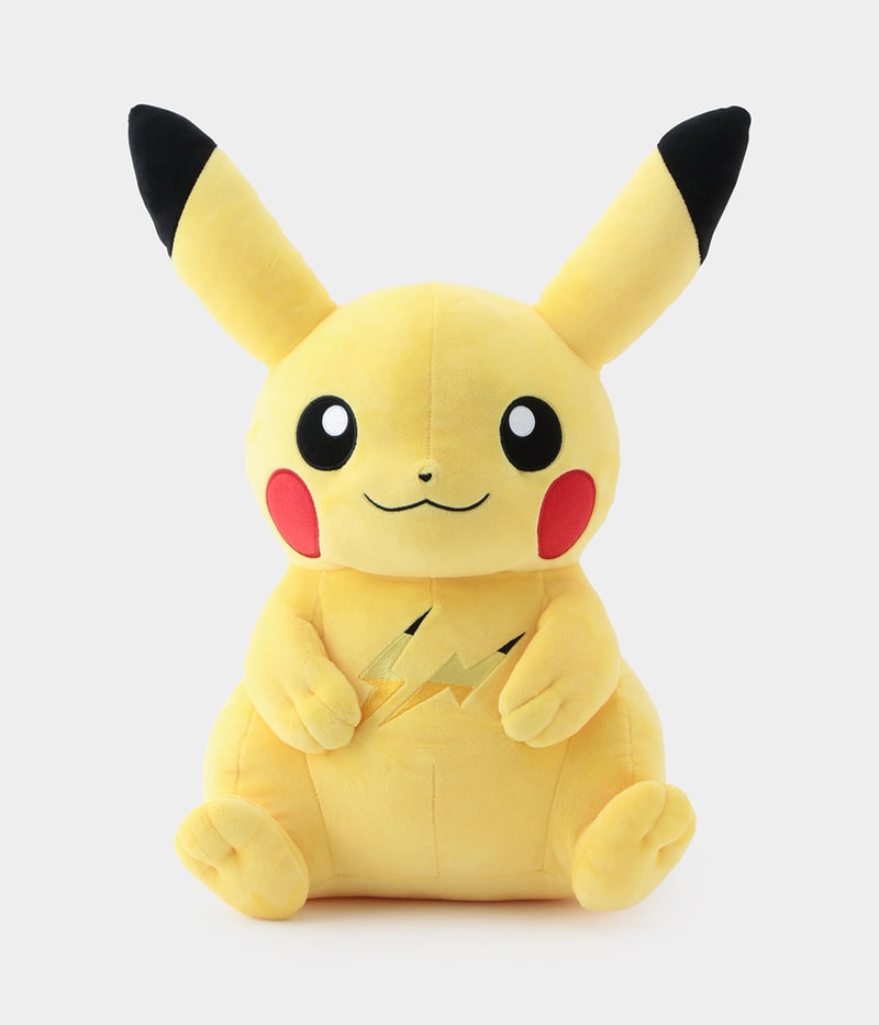 THUNDERBOLT PROJECT BY FRGMT & Pokémon 台北限定店「發售單品」全公開