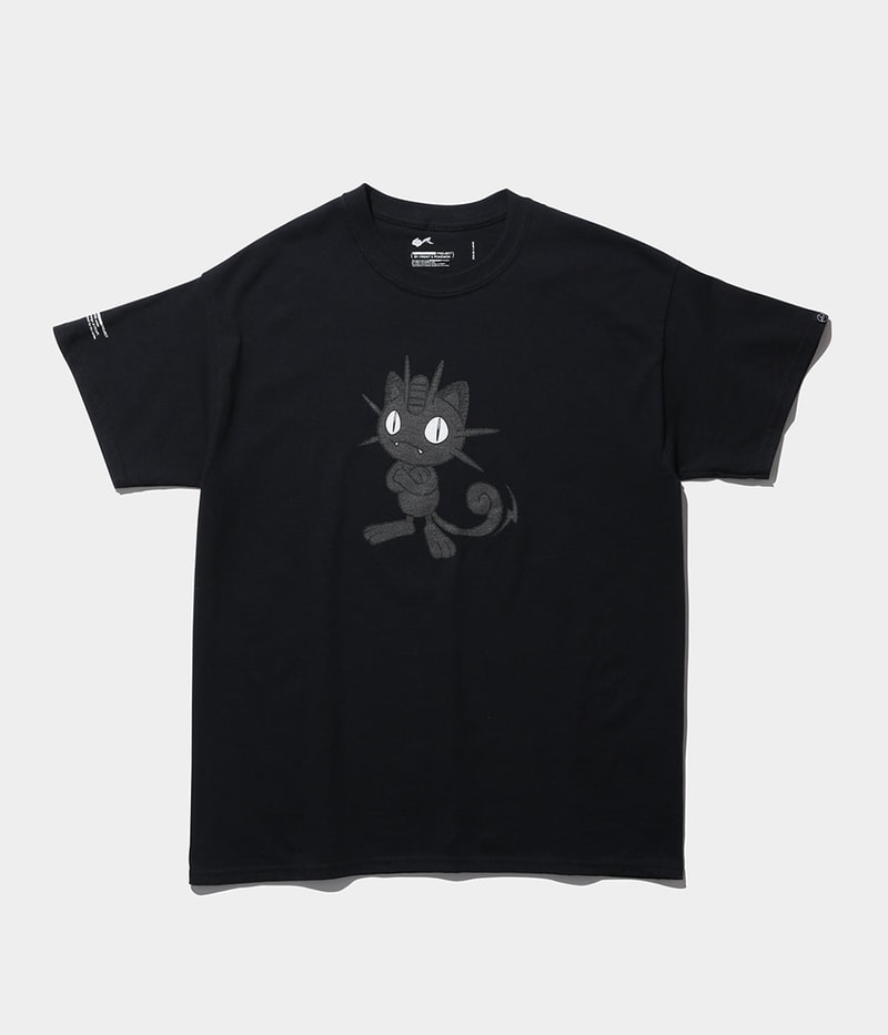 THUNDERBOLT PROJECT BY FRGMT & Pokémon 台北限定店「發售單品」全公開