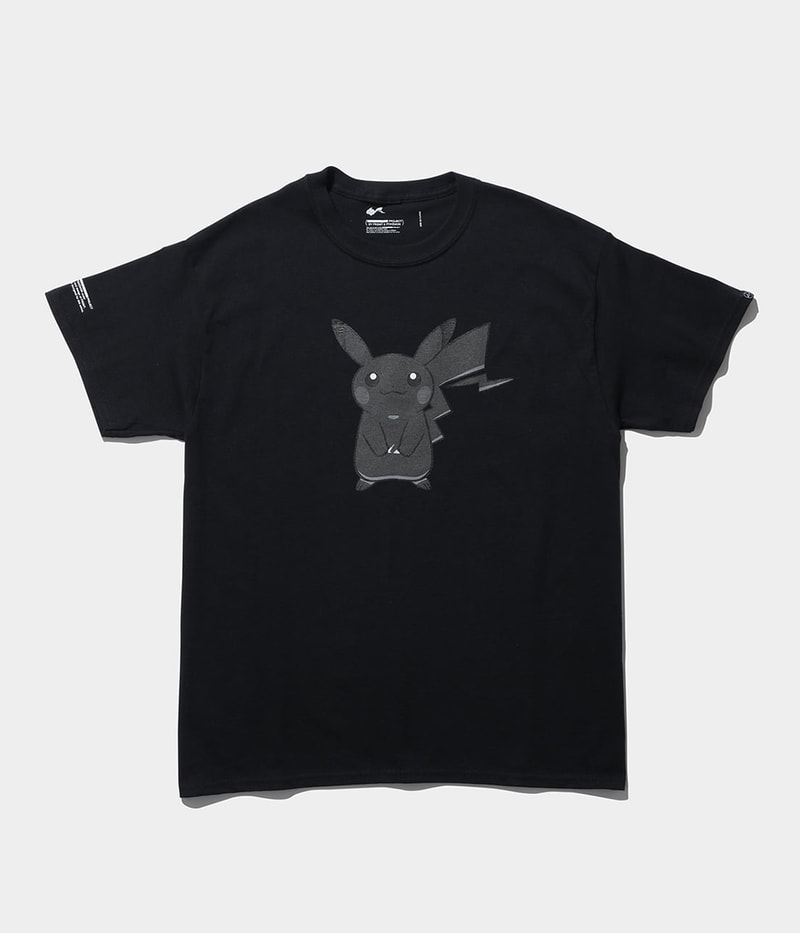 THUNDERBOLT PROJECT BY FRGMT & Pokémon 台北限定店「發售單品」全公開