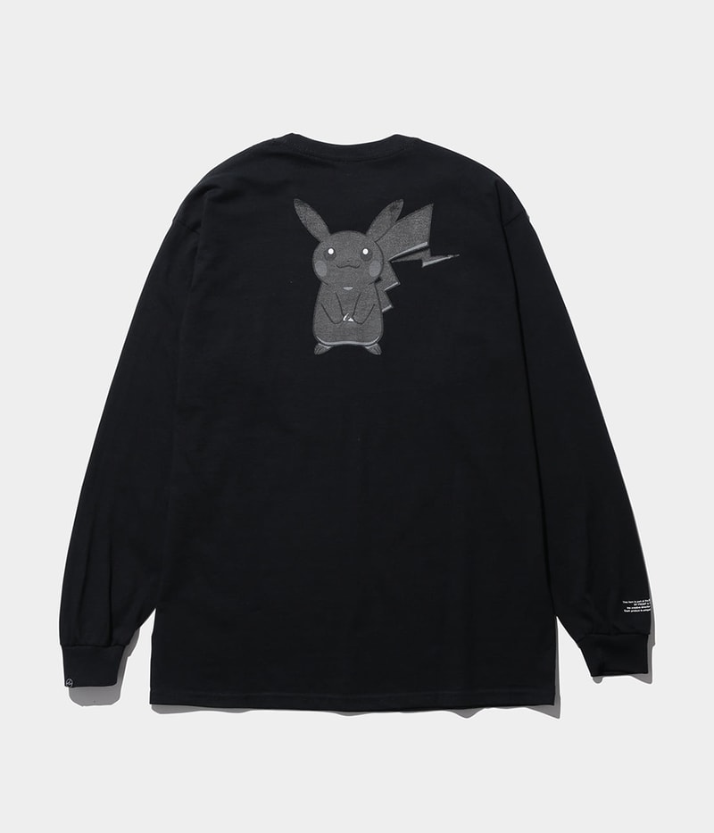THUNDERBOLT PROJECT BY FRGMT & Pokémon 台北限定店「發售單品」全公開