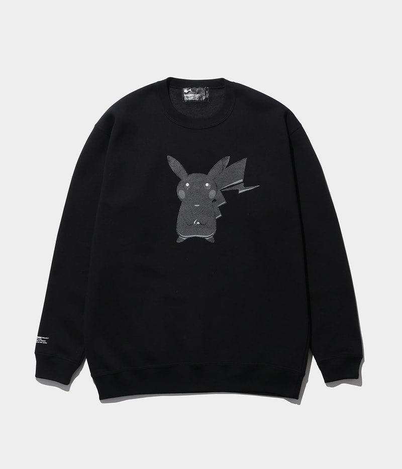THUNDERBOLT PROJECT BY FRGMT & Pokémon 台北限定店「發售單品」全公開