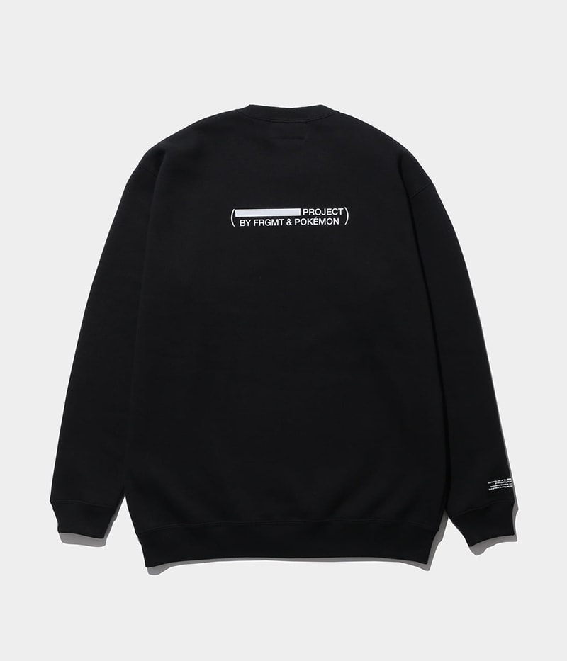 THUNDERBOLT PROJECT BY FRGMT & Pokémon 台北限定店「發售單品」全公開