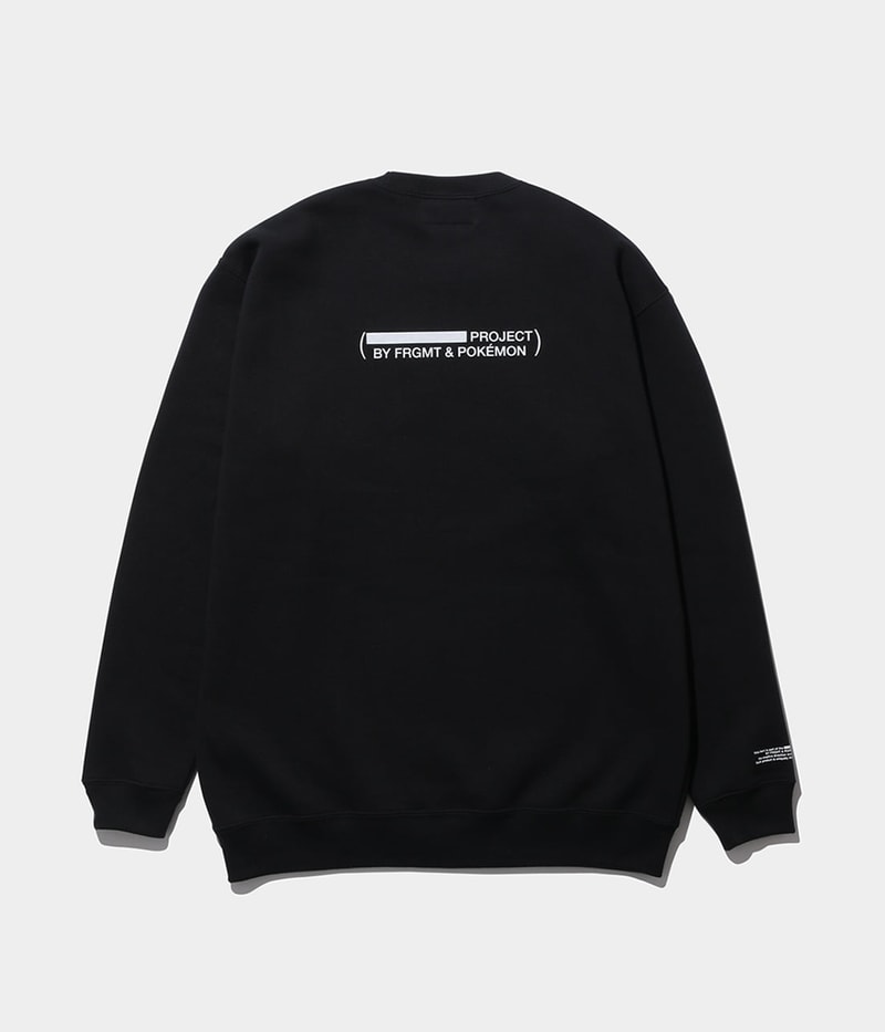 THUNDERBOLT PROJECT BY FRGMT & Pokémon 台北限定店「發售單品」全公開