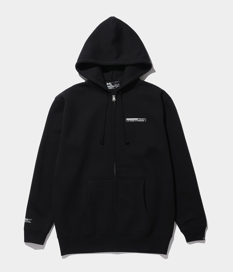 THUNDERBOLT PROJECT BY FRGMT & Pokémon 台北限定店「發售單品」全公開