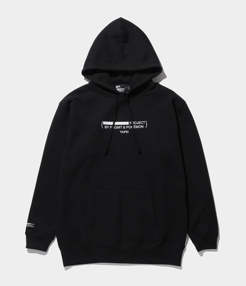 THUNDERBOLT PROJECT BY FRGMT & Pokémon 台北限定店「發售單品」全公開