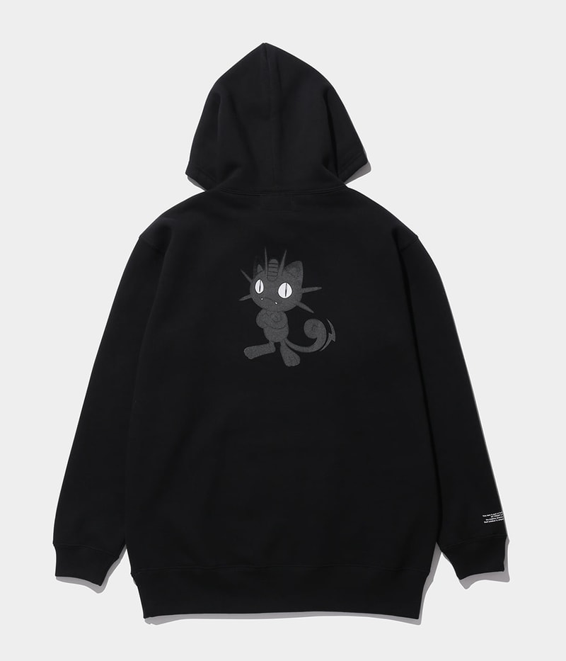 THUNDERBOLT PROJECT BY FRGMT & Pokémon 台北限定店「發售單品」全公開
