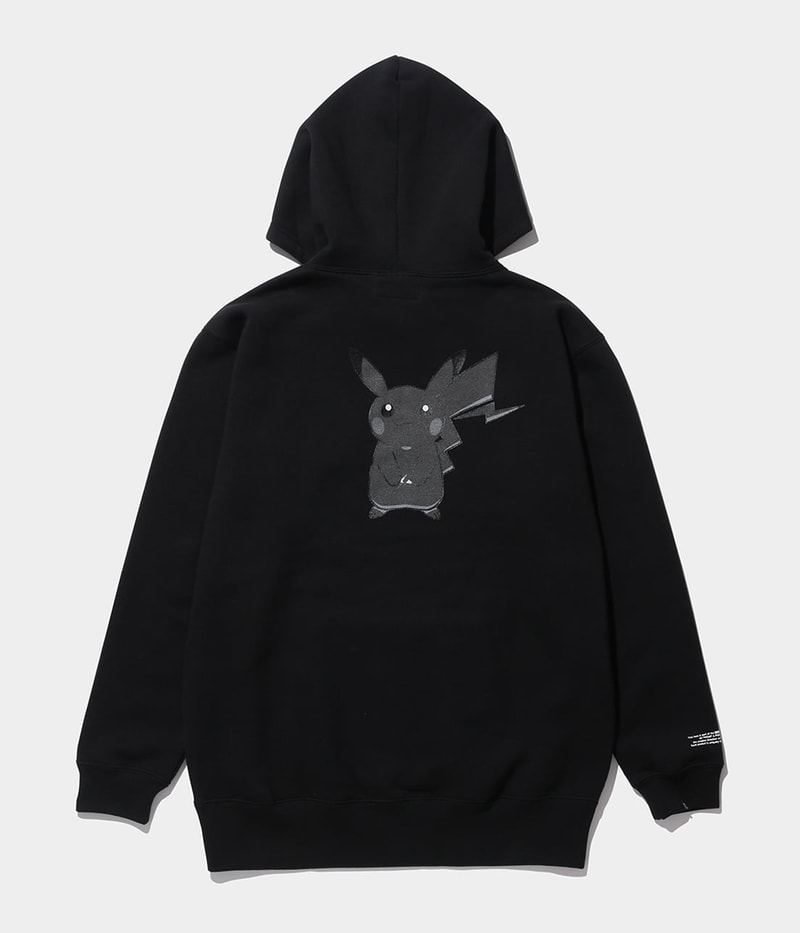 THUNDERBOLT PROJECT BY FRGMT & Pokémon 台北限定店「發售單品」全公開