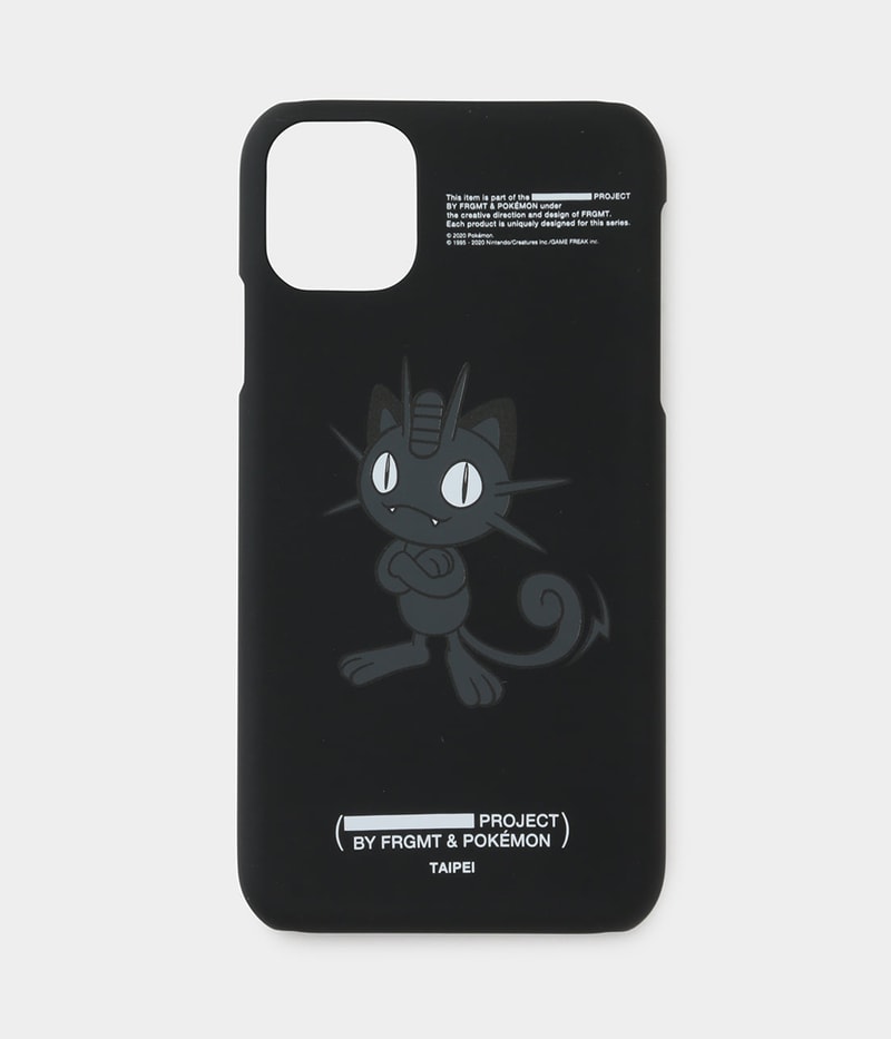 THUNDERBOLT PROJECT BY FRGMT & Pokémon 台北限定店「發售單品」全公開