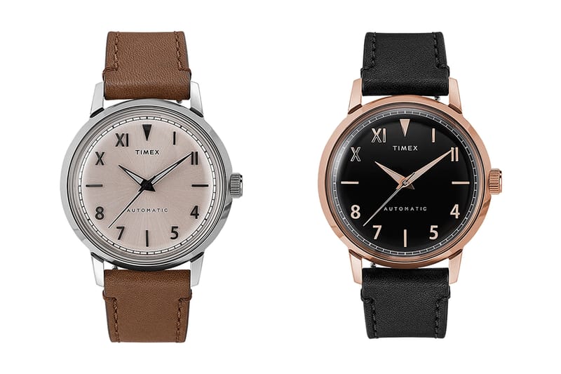 Timex 全新「Marlin Automatic California」系列錶款發佈