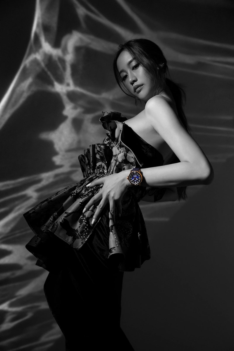 深入藍海的優雅神秘 Tissot Seastar 1000 全球首發款
