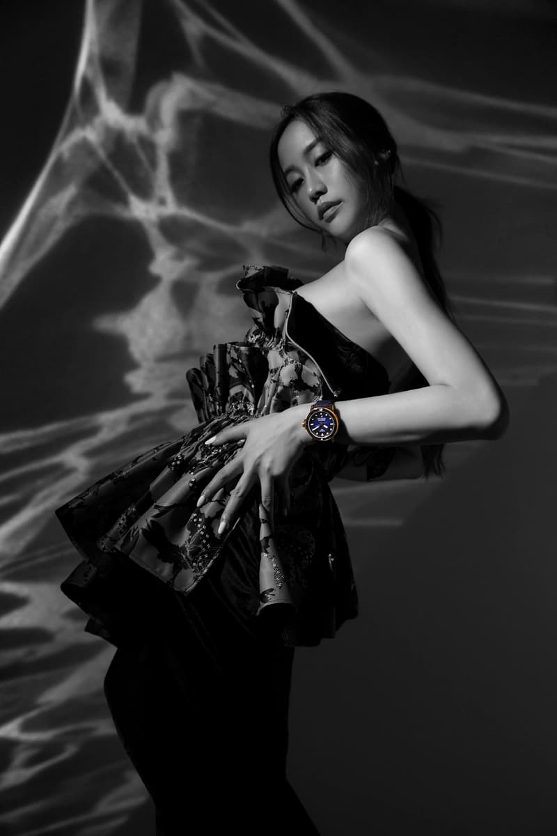 深入藍海的優雅神秘 Tissot Seastar 1000 全球首發款