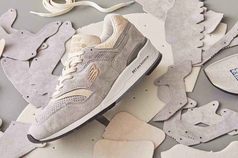 Todd Snyder x New Balance 997 最新聯名系列「Triborough」正式登場