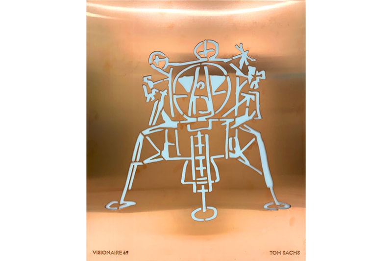 以《VISIONARIE》新刊為契機探討對創作、家庭的思考｜陳冠希對談 Tom Sachs