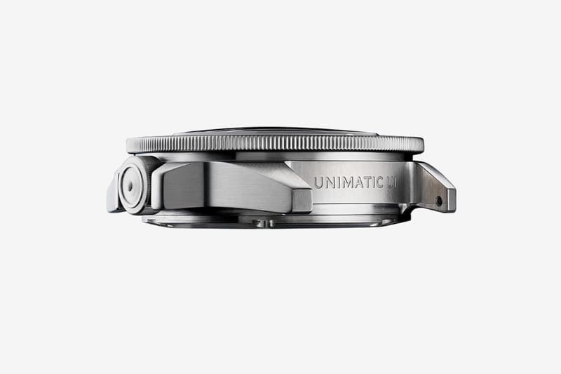 UNDEFEATED 攜手 Unimatic 推出全新 Modello Uno 潛水錶