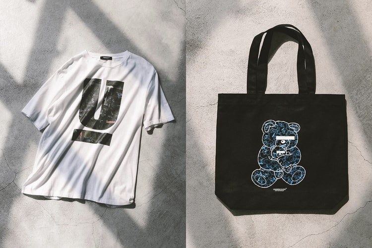 HBX 上架情報:UNDERCOVER 品牌 30 週年紀念系列