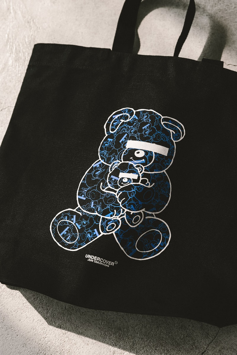HBX 上架情報：UNDERCOVER 品牌 30 週年紀念系列