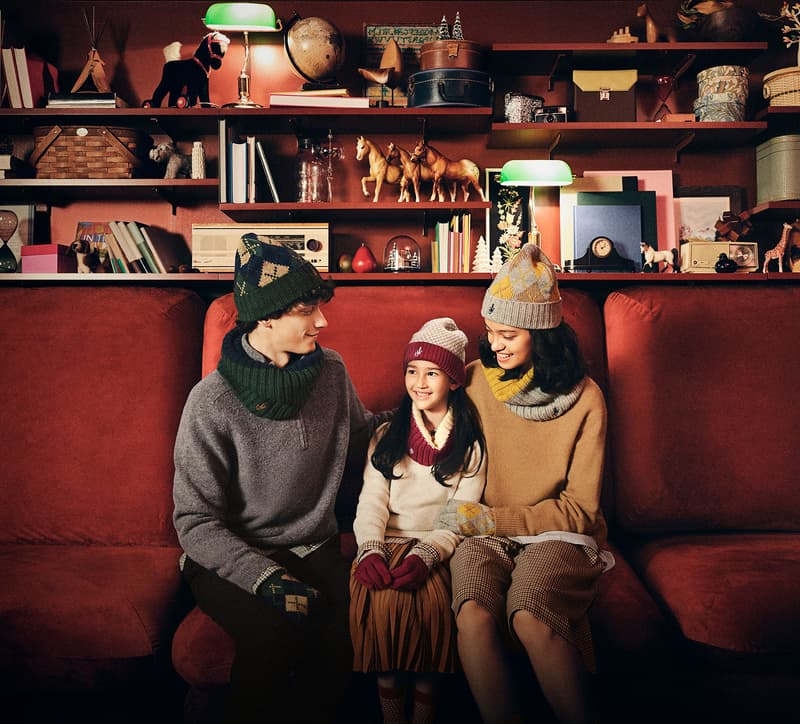 UNIQLO x JW ANDERSON 節日時尚配件系列港台發售情報公開