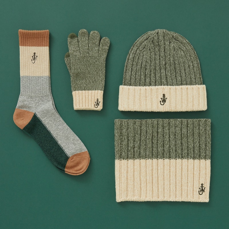 UNIQLO x JW ANDERSON 節日時尚配件系列港台發售情報公開