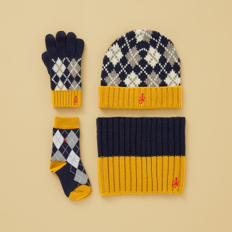 UNIQLO x JW ANDERSON 節日時尚配件系列港台發售情報公開