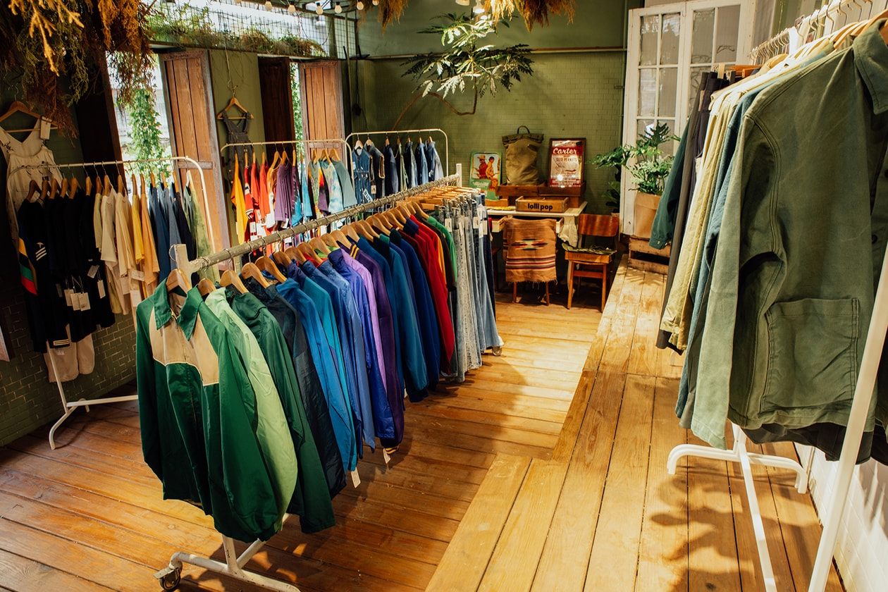 HYPEBEAST 專訪古著服飾收藏名家「米台日」Shaun Lin