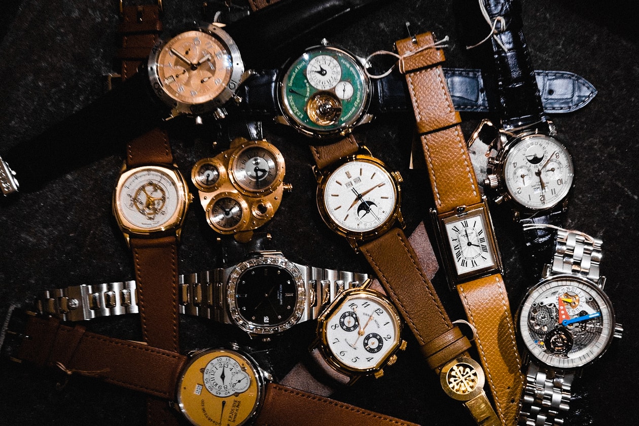 腕錶是裝飾品還是投資標的？HYPEBEAST 專訪 3 位業內人士談論「腕錶商業價值」