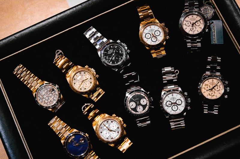 腕錶是裝飾品還是投資標的？HYPEBEAST 專訪 3 位業內人士談論「腕錶商業價值」