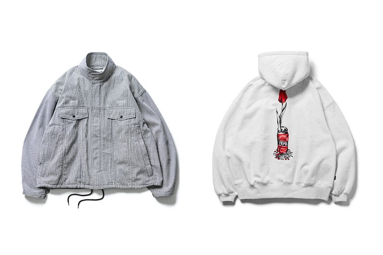 Wasted Youth x TIGHTBOOTH 全新聯乘系列正式發佈