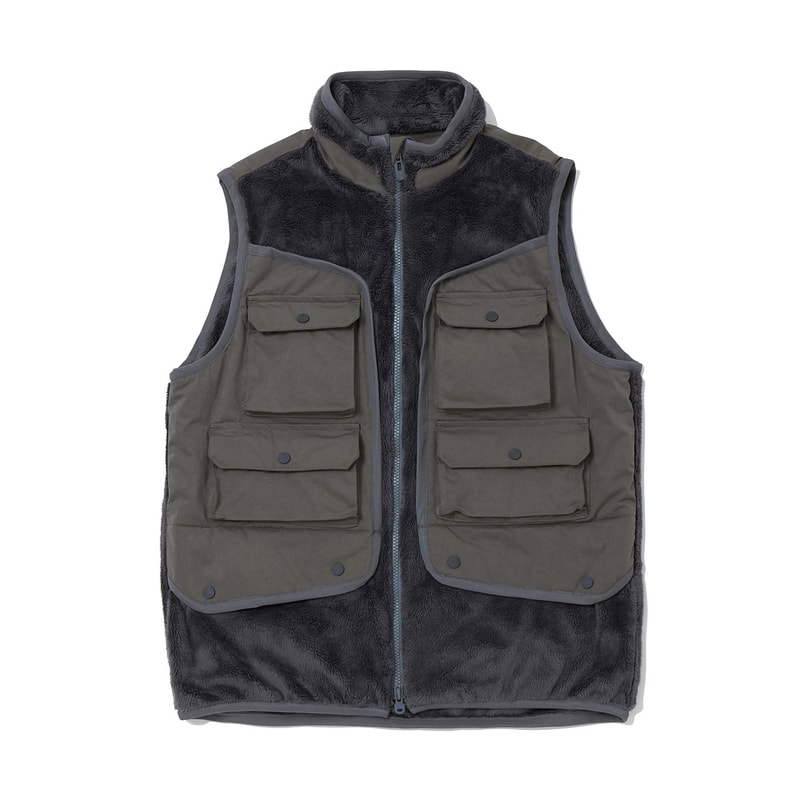 WHITE MOUNTAINEERING 推出全新羊毛拼布膠囊系列