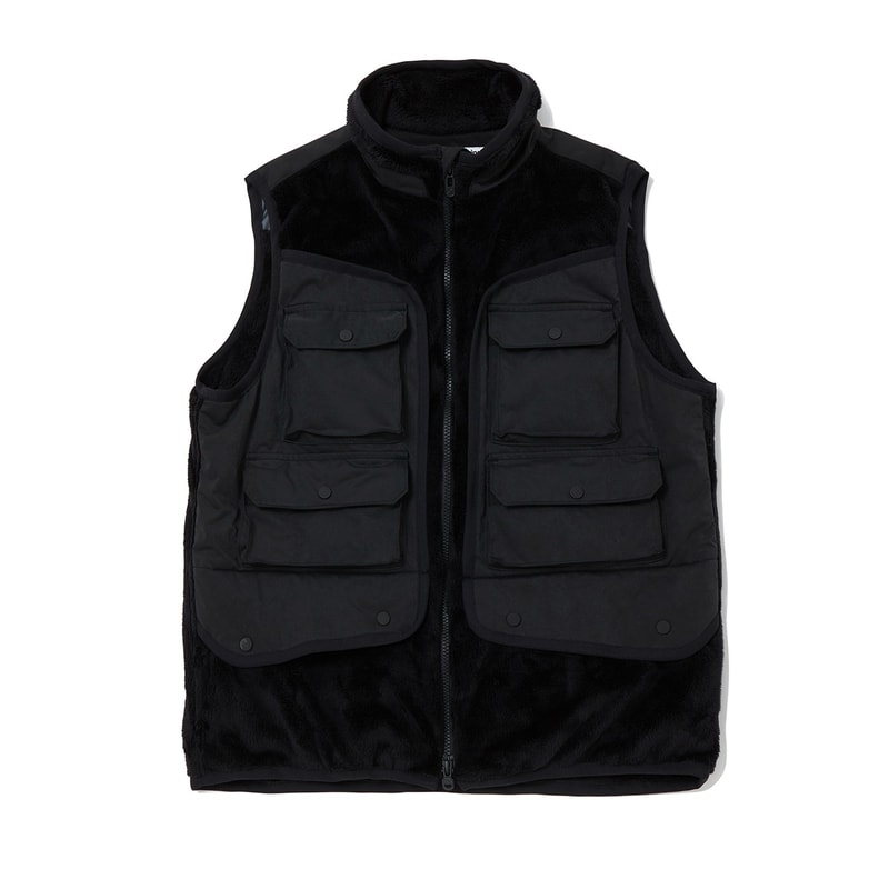 WHITE MOUNTAINEERING 推出全新羊毛拼布膠囊系列
