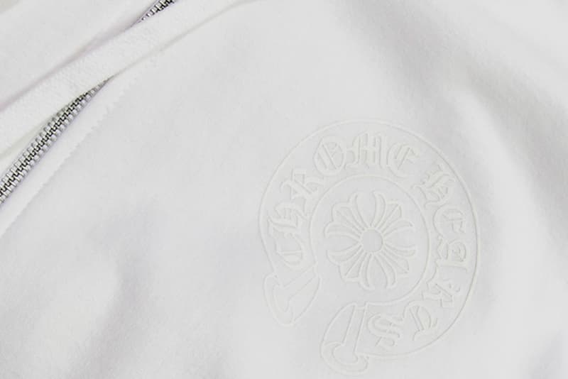 Chrome Hearts 全新衣飾系列正式登場