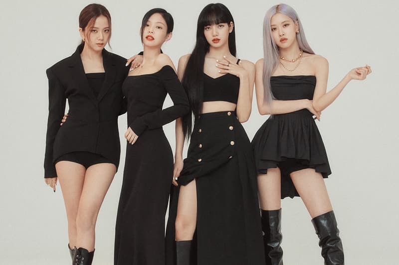 人氣韓國女團 BLACKPINK 旗下成員 Lisa 與 Rosé 即將推出個人 Solo 單曲
