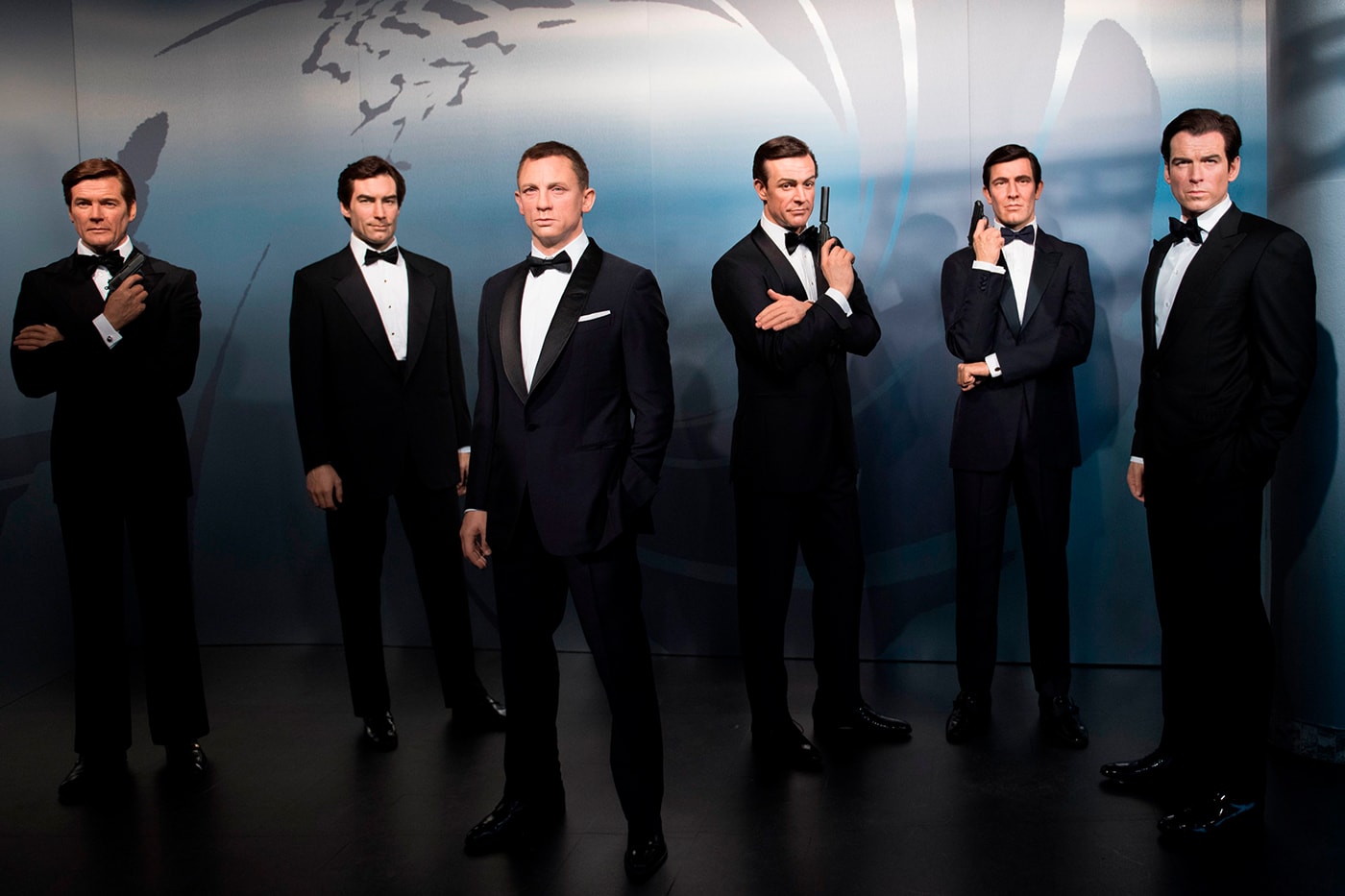 《007》「James Bond」系列共 19 部電影正式於 YouTube 開放免費觀看