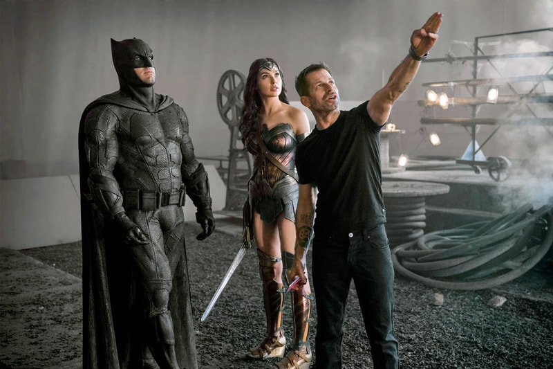 Zack Snyder 導演剪輯版《正義聯盟 Justice League: The Snyder Cut》或將以限制級登場