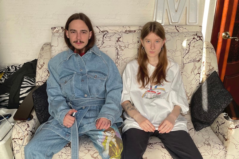 Martine Rose 發佈全新 「What We Do All Day」數字企划