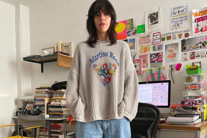 Martine Rose 發佈全新 「What We Do All Day」數字企划
