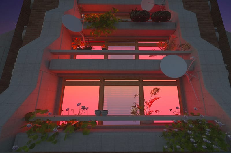 Martine Rose 發佈全新 「What We Do All Day」線上企劃