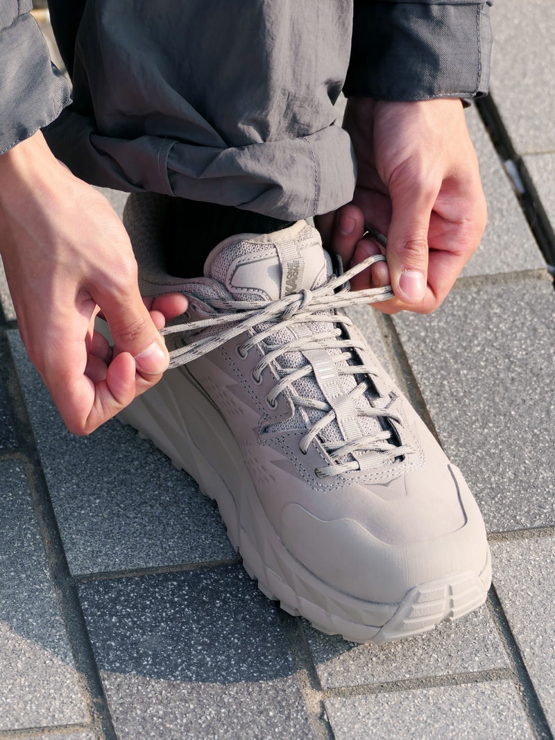 HOKA ONE ONE 人氣鞋款 Kaha Low GORE-TEX 追加全新配色