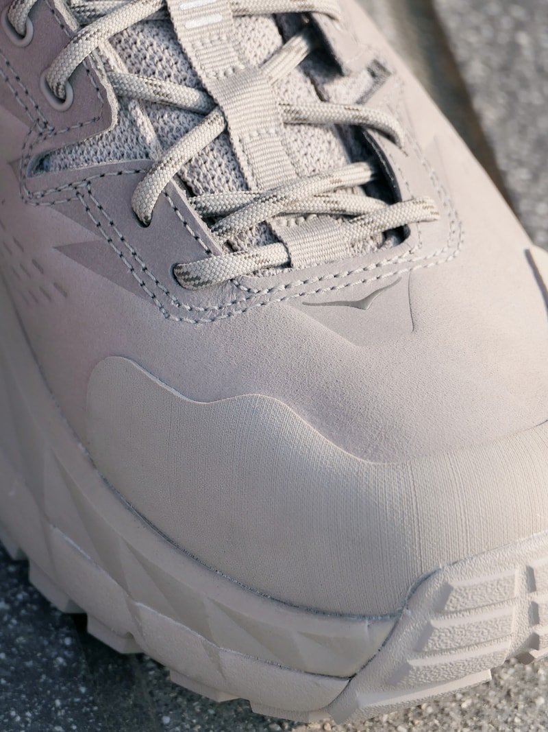 HOKA ONE ONE 人氣鞋款 Kaha Low GORE-TEX 追加全新配色
