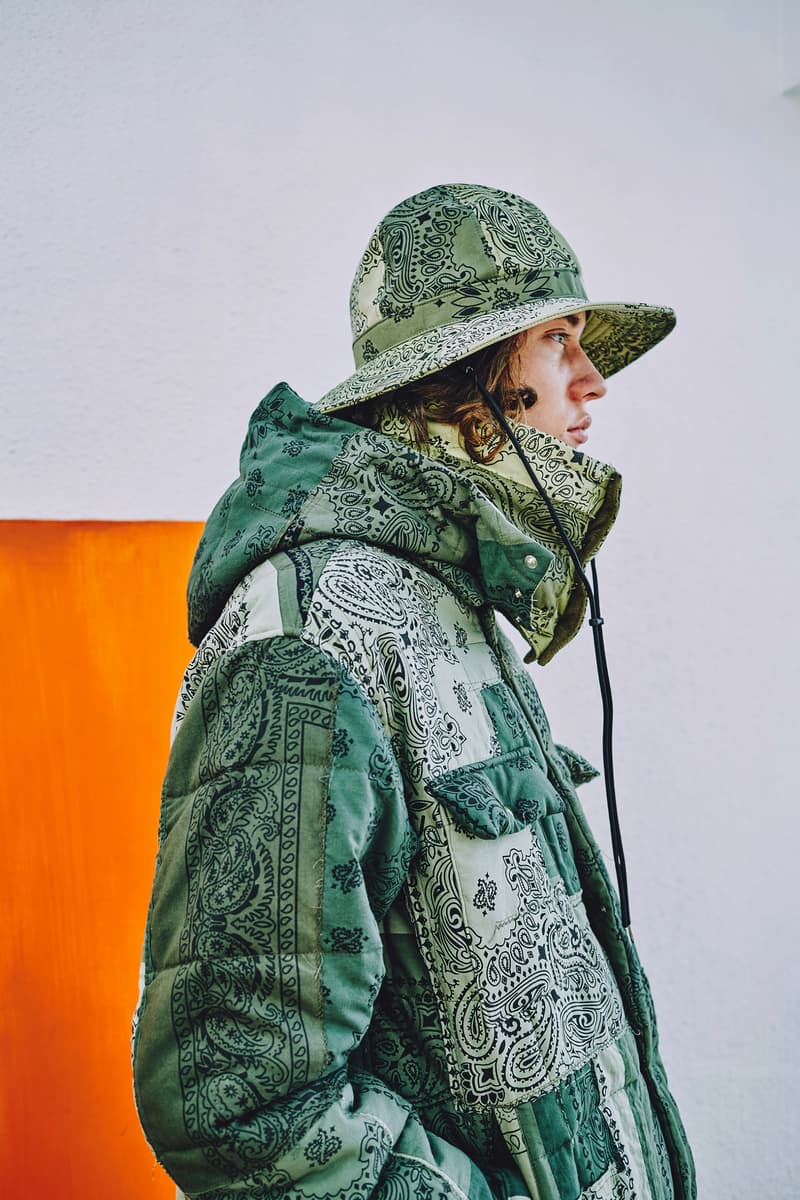 SEVESKIG 2020 秋冬系列 Lookbook 發佈