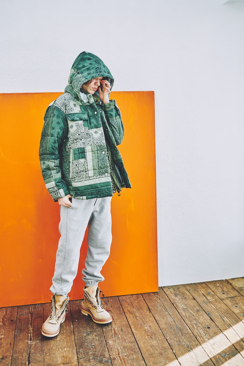 SEVESKIG 2020 秋冬系列 Lookbook 發佈