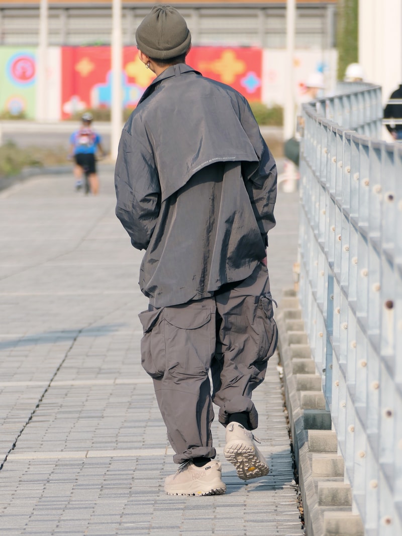 HOKA ONE ONE 人氣鞋款 Kaha Low GORE-TEX 追加全新配色